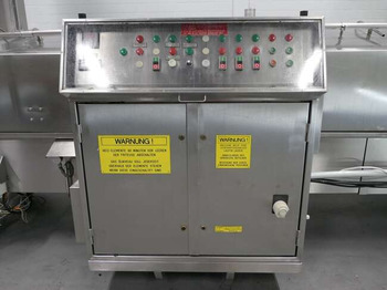 Equipamento de processamento de alimentos Koppens fryer BR4500/600: foto 5 Equipamento de processamento de alimentos Koppens fryer BR4500/600: foto 5
