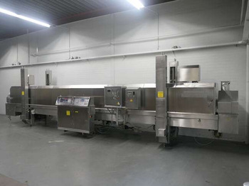 Equipamento de processamento de alimentos Koppens hot air tunnel HLT10000/600: foto 2
