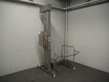 Equipamento de processamento de alimentos