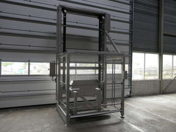 Equipamento de processamento de alimentos