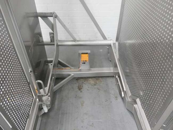 Equipamento de processamento de alimentos Lachnit movable lift 300S: foto 5