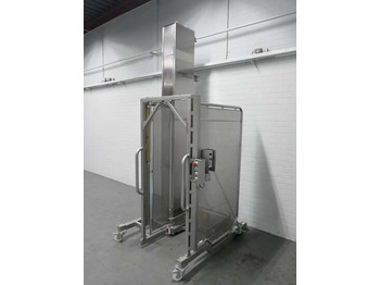 Equipamento de processamento de alimentos Lachnit movable lift 300S: foto 2 Equipamento de processamento de alimentos Lachnit movable lift 300S: foto 2