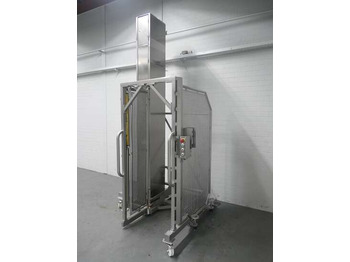Equipamento de processamento de alimentos Lachnit movable lift 300S: foto 2