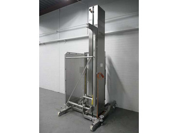 Equipamento de processamento de alimentos Lachnit movable lift 300S: foto 4 Equipamento de processamento de alimentos Lachnit movable lift 300S: foto 4
