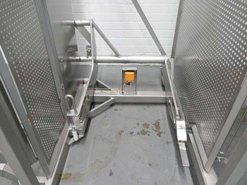 Equipamento de processamento de alimentos Lachnit movable lift 300S: foto 5 Equipamento de processamento de alimentos Lachnit movable lift 300S: foto 5