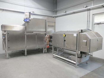Equipamento de processamento de alimentos