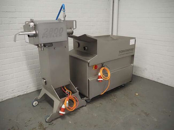 Equipamento de processamento de alimentos