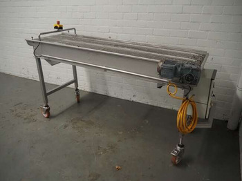 Transportador NN transport conveyor 2000/600: foto 4