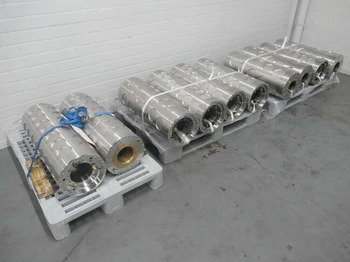 Equipamento de processamento de alimentos