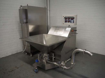 Equipamento de processamento de alimentos