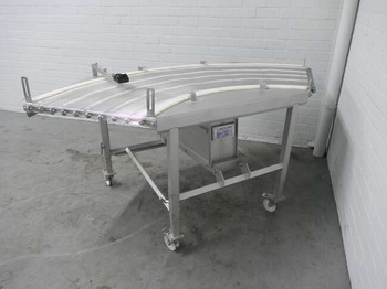 Transportador Wittkamp curve conveyor KB600LB: foto 4