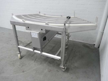 Transportador Wittkamp curve conveyor KB600LB: foto 2