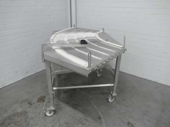 Transportador Wittkamp curve conveyor KB600LB: foto 3