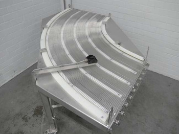 Transportador Wittkamp curve conveyor KB600LB: foto 5
