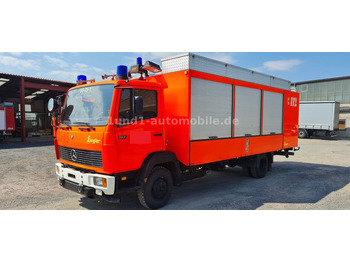 Carro de bombeiro MERCEDES-BENZ