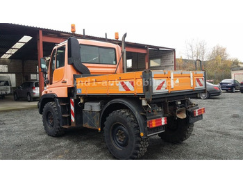 Veículo municipal/ Especial UNIMOG U300