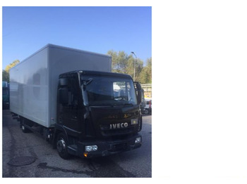 Camião furgão IVECO EuroCargo 75E