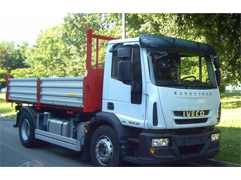 Camião basculante IVECO EuroCargo 180E