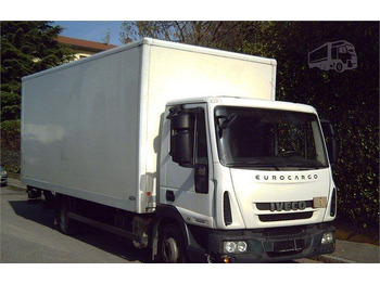 Camião furgão IVECO EuroCargo 75E