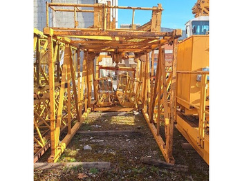 Guindaste de torre LIEBHERR