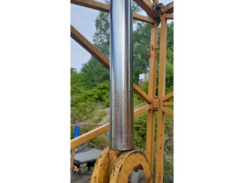 Guindaste de torre Liebherr 120HC climbing cage: foto 4 Guindaste de torre Liebherr 120HC climbing cage: foto 4