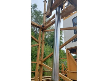 Guindaste de torre Liebherr 120HC climbing cage: foto 5 Guindaste de torre Liebherr 120HC climbing cage: foto 5