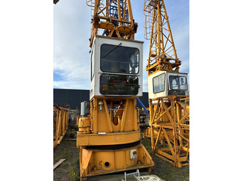 Guindaste de torre LIEBHERR