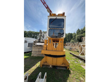 Guindaste de torre LIEBHERR