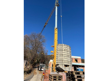 Guindaste de torre LIEBHERR