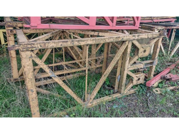 Grua automontante LIEBHERR