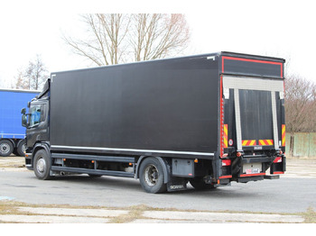 Camião furgão Scania P230: foto 4