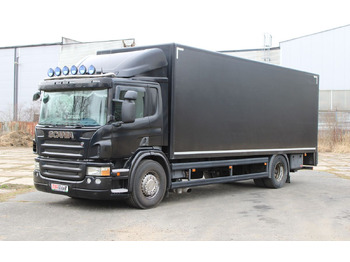 Camião furgão Scania P230: foto 2