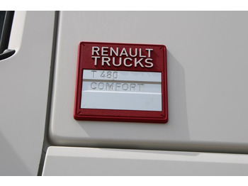 Tractor Renault T 480: foto 5
