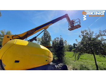 Plataforma telescópica HAULOTTE H16TPX
