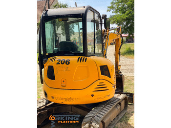 Mini escavadeira JCB 8030 ZTS: foto 3