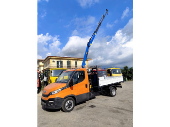 Camião grua IVECO Daily