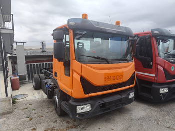 Camião chassi IVECO EuroCargo
