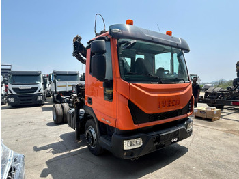Camião grua IVECO EuroCargo