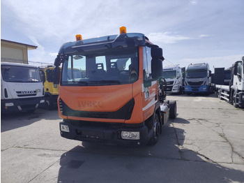 Camião grua IVECO EuroCargo