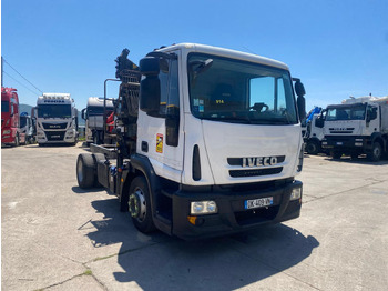 Camião grua IVECO EuroCargo 120E