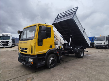 Camião grua IVECO EuroCargo 120E