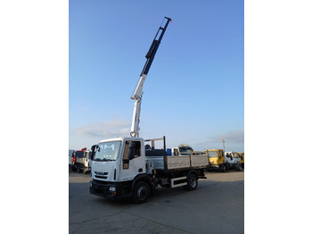 Camião grua IVECO EuroCargo 120E