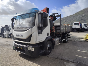 Camião grua IVECO EuroCargo