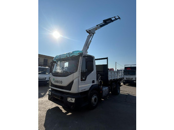 Camião grua IVECO EuroCargo