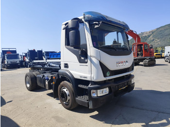 Camião polibenne IVECO EuroCargo