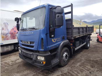 Camião basculante IVECO EuroCargo 140E