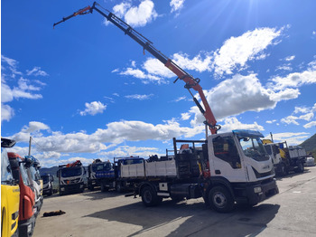 Camião grua IVECO EuroCargo