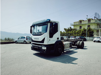 Camião chassi IVECO EuroCargo