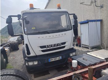 Camião grua IVECO EuroCargo 160E