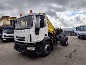 Camião grua IVECO EuroCargo 160E